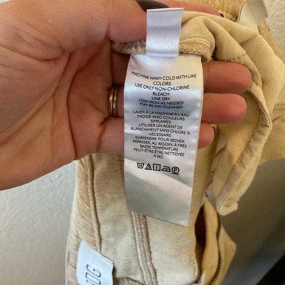 BDG Urban Outfitters High Rise Mom Corduroy Pants size 28 - Picture 7 of 12